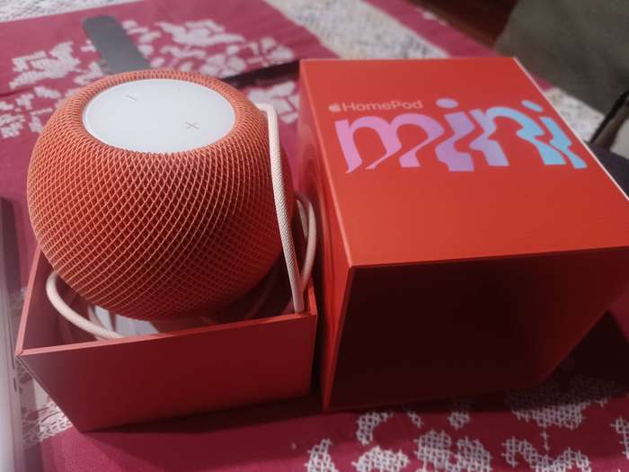 Apple HomePod Mini