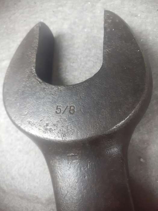Various Imperial Spanners Large 10