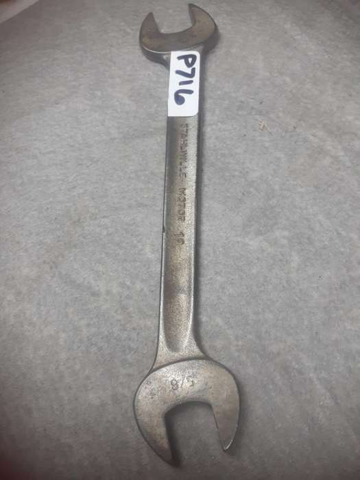 Various Imperial Spanners Large 10