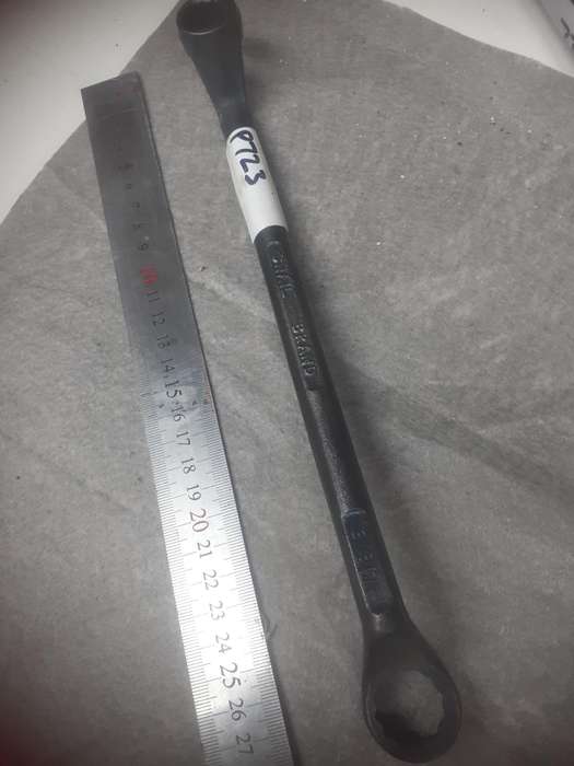 Various Imperial Spanners Large 10