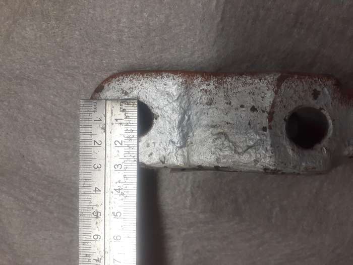 Heavy Duty Alloy Eye Hook