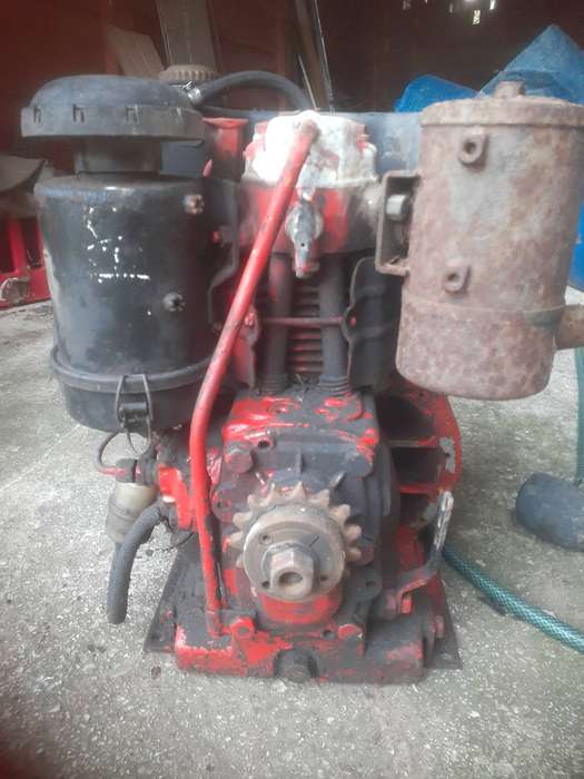 hatz e673ls engine - known for its robust, long-lasting design