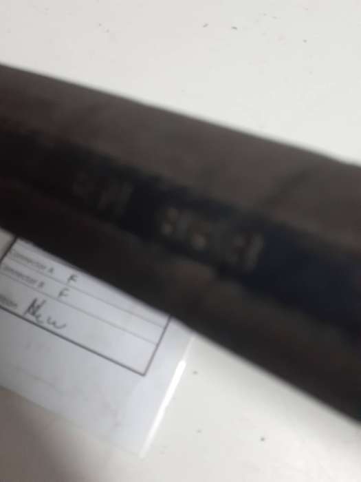 DN25 1' 1SN 88 BAR hydraulic hose for high temperature Phonex 858