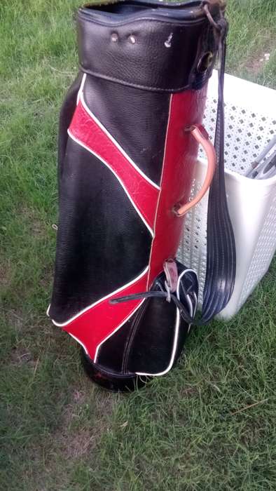 Rare Vintage Golfex golf club bag