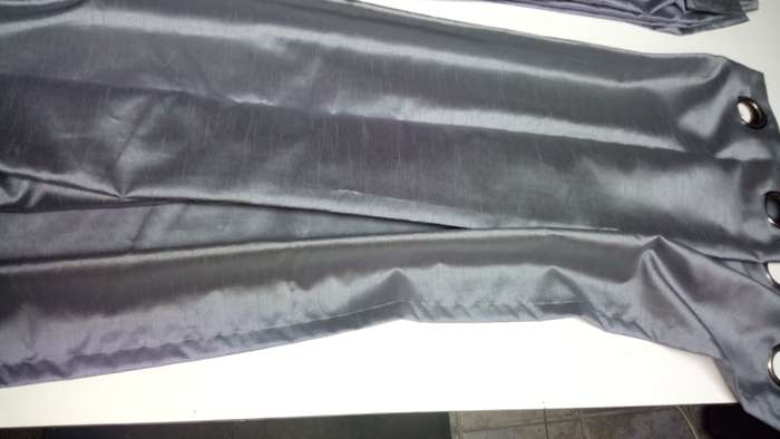 Eyelit curtains x 8