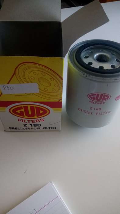 Filter GUD Z180