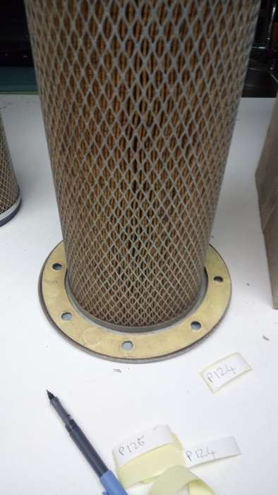 Fleet guard AF959 air filter