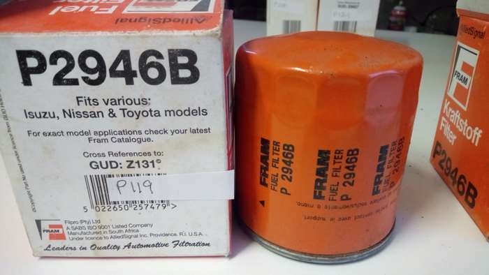 Fram P2946B (GUD Z131)