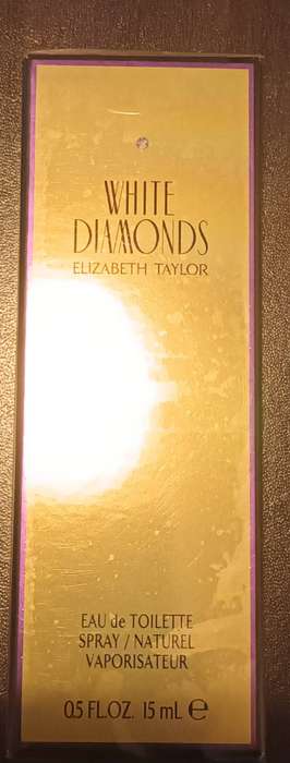 White Diamonds 15ml spray