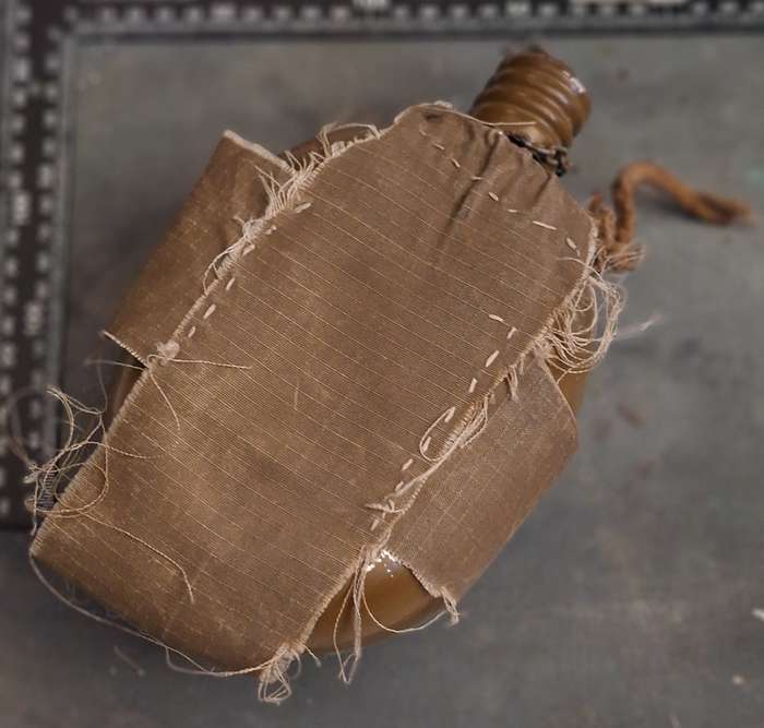 Border War SWAPO Terrorist Soviet Water-bottle - Bring Back