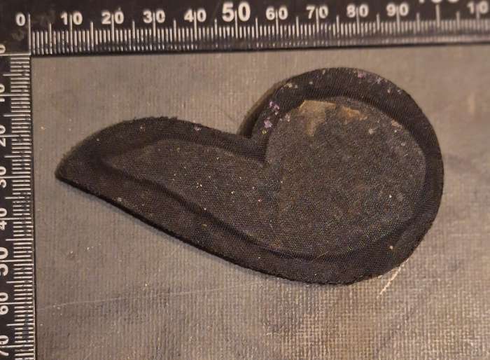 South African Airways Air Hostess Cap Badge