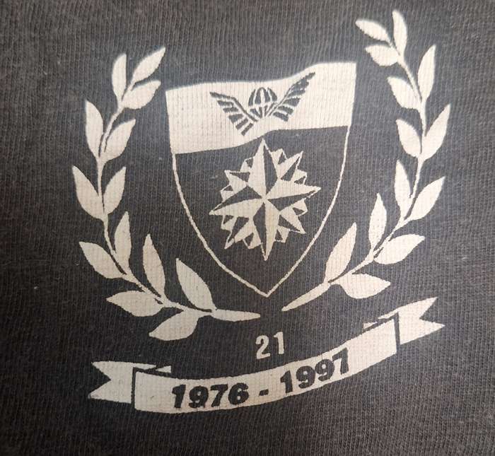 Special Forces 21 Year Anniversary T-Shirt