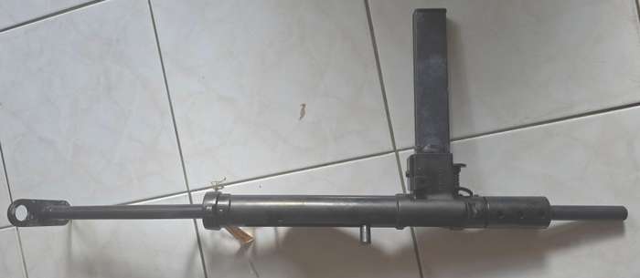 DENIX WW2 STEN MK11 MOVIE PROP DUMMY GUN