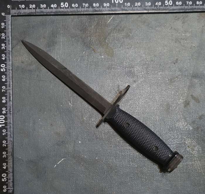 USA MINI M1 GARAND BAYONET LETTER OPENER