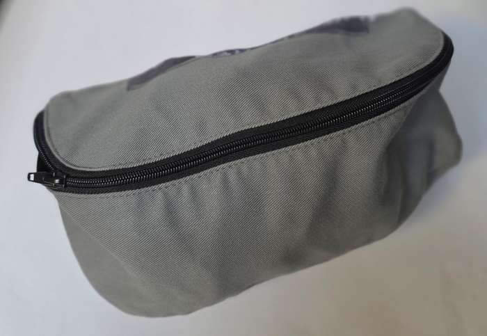 Royal Australian Navy Hood Anti Flash & Gloves In Bag