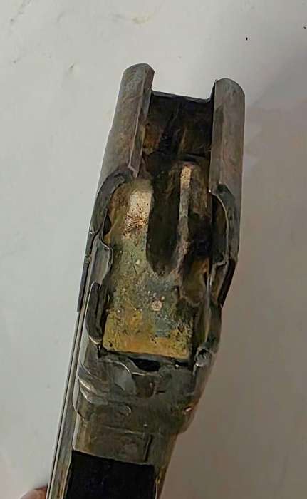 RHODESIAN AK-47 PICK UP MAG TURNED INTO A BOTTLE OPENER