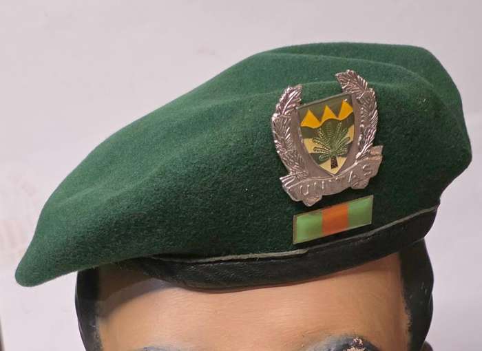 SADF LETABA COMMANDO BERET