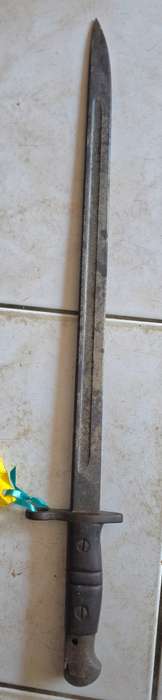 WW1 U.S. PATTERN 1917 BAYONET BY WINCHESTER