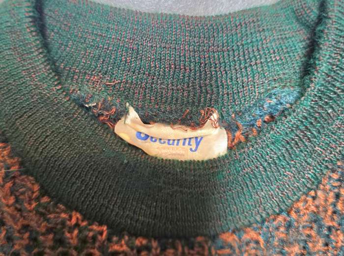 RHODESIAN ARMY JUMPER