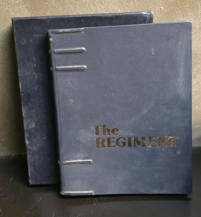 THE REGIMENT LIMITED EDITION