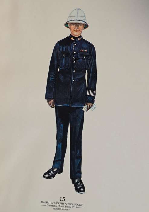 THE REGIMENT LIMITED EDITION