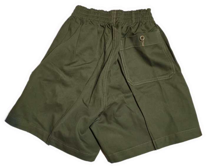 RHODESIAN SELOUS SCOUTS SHORT PANTS