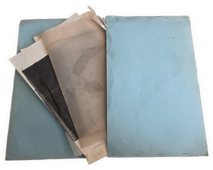 SAAF 85 FLYING SCHOOL FILE ARTWORK FOR BADGE MANUFACTURER