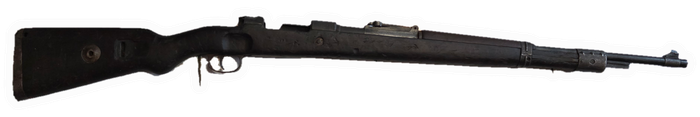 GERMAN WW2 K-98 DEACTIVATED RIFLE