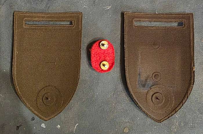 SADF INT SCHOOL BADGE LOT