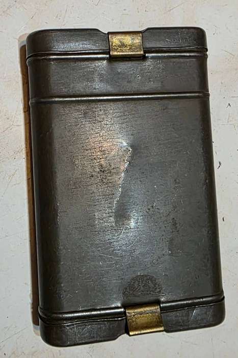 WW2 GERMAN K98 DEACTIVATED WITH BAYONET & CLEANING KIT