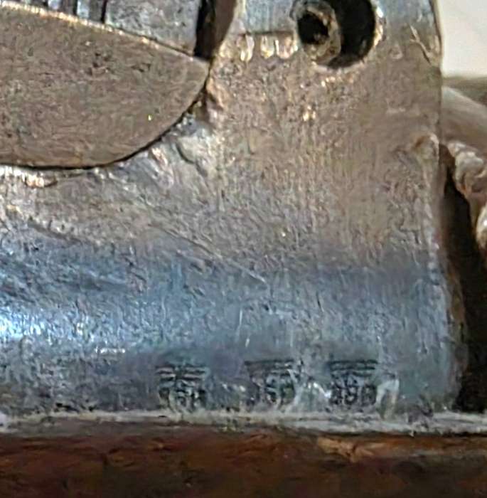 WW2 GERMAN K98 DEACTIVATED WITH BAYONET & CLEANING KIT