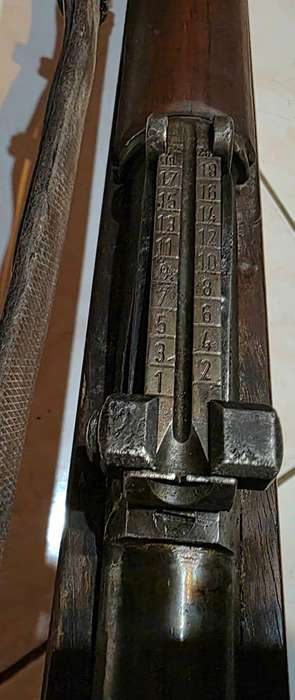 WW2 GERMAN K98 DEACTIVATED WITH BAYONET & CLEANING KIT