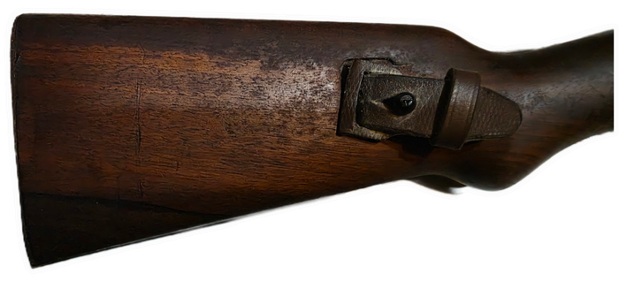 WW2 GERMAN K98 DEACTIVATED WITH BAYONET & CLEANING KIT