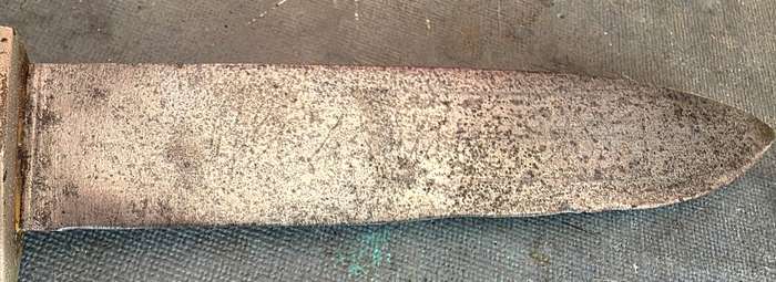 GERMAN WW2 ORIGINAL BOY SCOUTS KNIFE