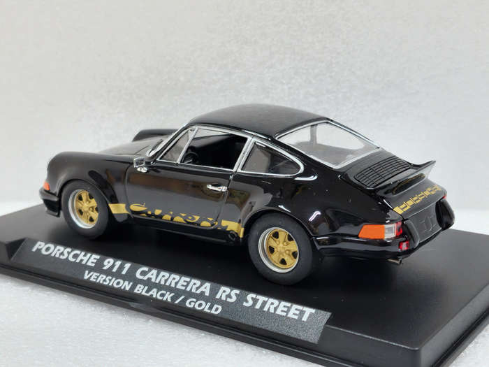 Scalextric FLY Classic Porsche 911 CARRERA RS STREET VERSION BLACK 1/32 low price 1/32 slot car