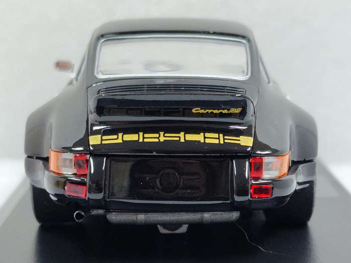 Scalextric FLY Classic Porsche 911 CARRERA RS STREET VERSION BLACK 1/32 low price 1/32 slot car