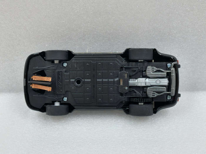Scalextric FLY Classic Porsche 911 CARRERA RS STREET VERSION BLACK 1/32 low price 1/32 slot car