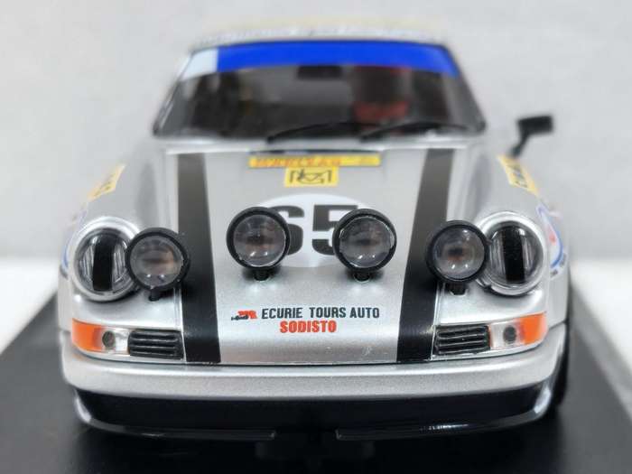Scalextric FLY Porsche 911 24h LeMans 1971 #65 A2088 new release 1/32 slot car
