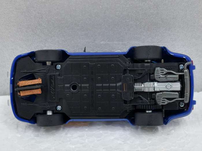 Scalextric FLY Porsche 911 24h LeMans 1971 #65 A2089 blue new release 1/32 slot car