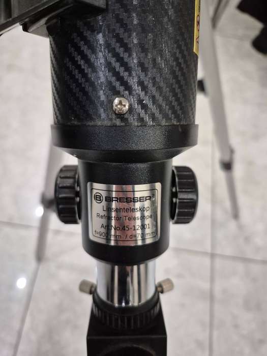 Bresse Sirius Telescope