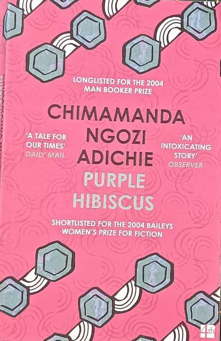 Purple Hibiscus - Chimamanda Ngozi Adicie - Softcover - 307 pages