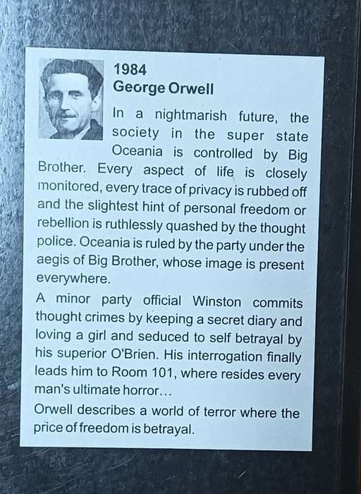 1984 - George Orwell - Maple Press -Softcover