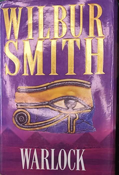 Warlock - Wilbur Smith - Hardcover