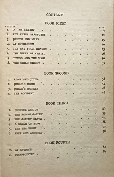 Ben-Hur - Lew Wallace - Hardcover - 248 pages