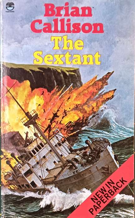 The Sextant - Brian Callison - Softcover - 250 Pages