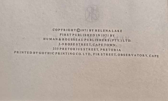 Jurie Steyn's Post Office - Herman Charles Bosman - Hardcover - 147 pages
