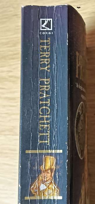 Making Money - Terry Pratchett - Softcover - 480 pages