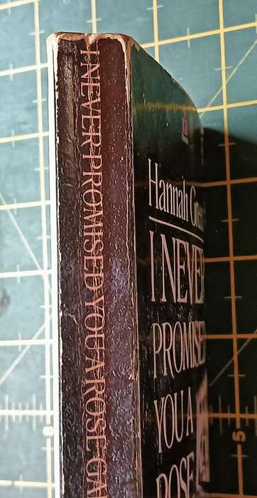 I Never Promised You a Rose Garden - Hannah Green - Softcover - 251 Pages