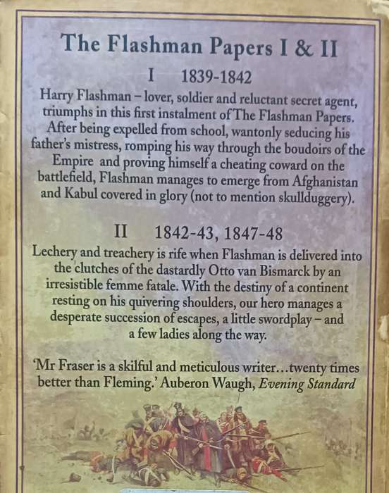 Royal Flash - George MacDonald Fraser - Softcover - 304 Pages