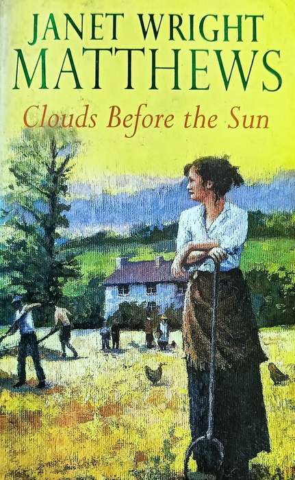Clouds Before the Sun - Janet Wright Matthews - Softcover - 314 Pages